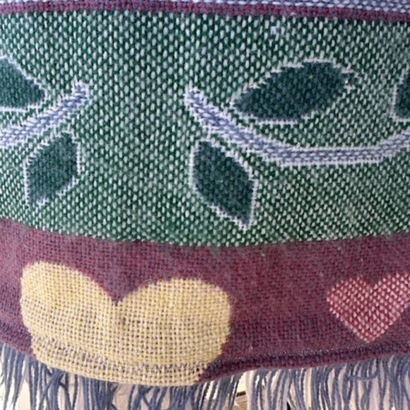 Teddy Bear Hoodie made from tapestry throw - Size Medium - Picture 5 of 8